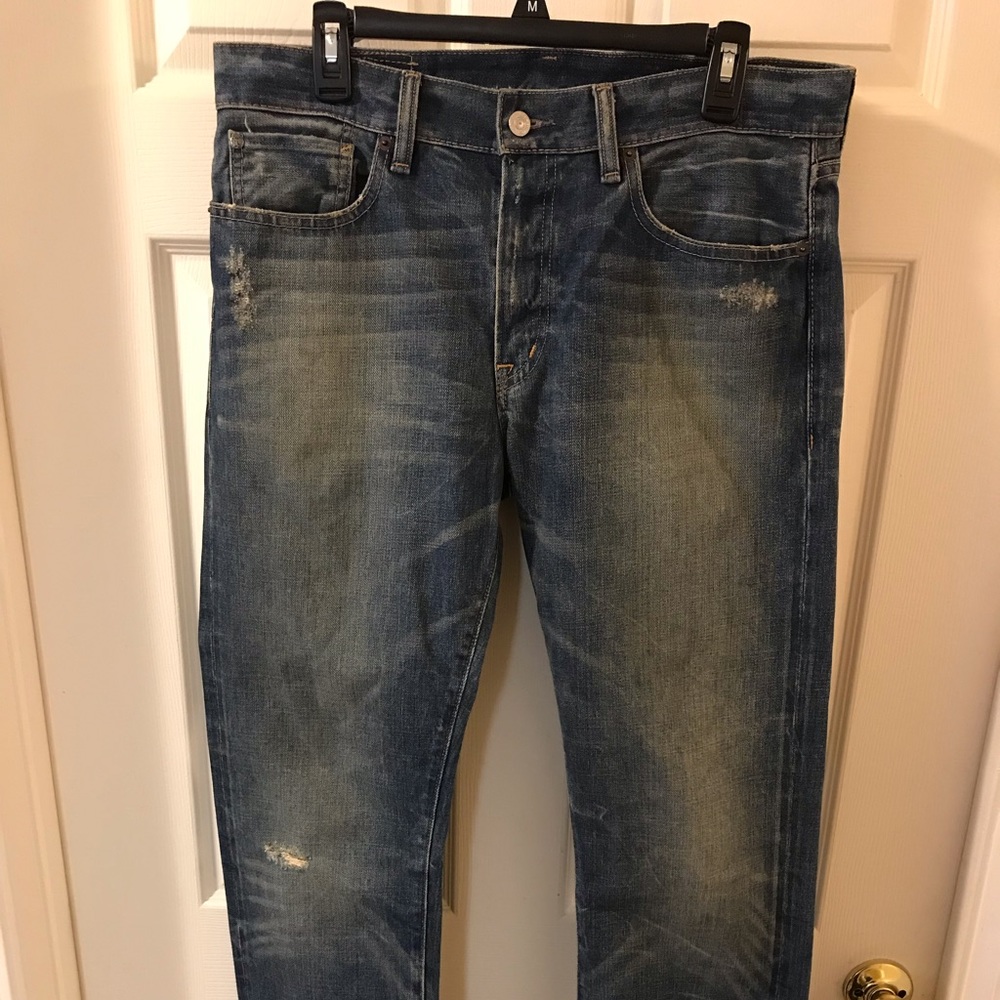 Denim supply